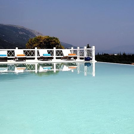 Castello Di Vista Βίλα Κάτω Κορακιάνα Εξωτερικό φωτογραφία
